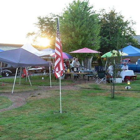 Jumping Frog Motel Angels Camp Exterior foto