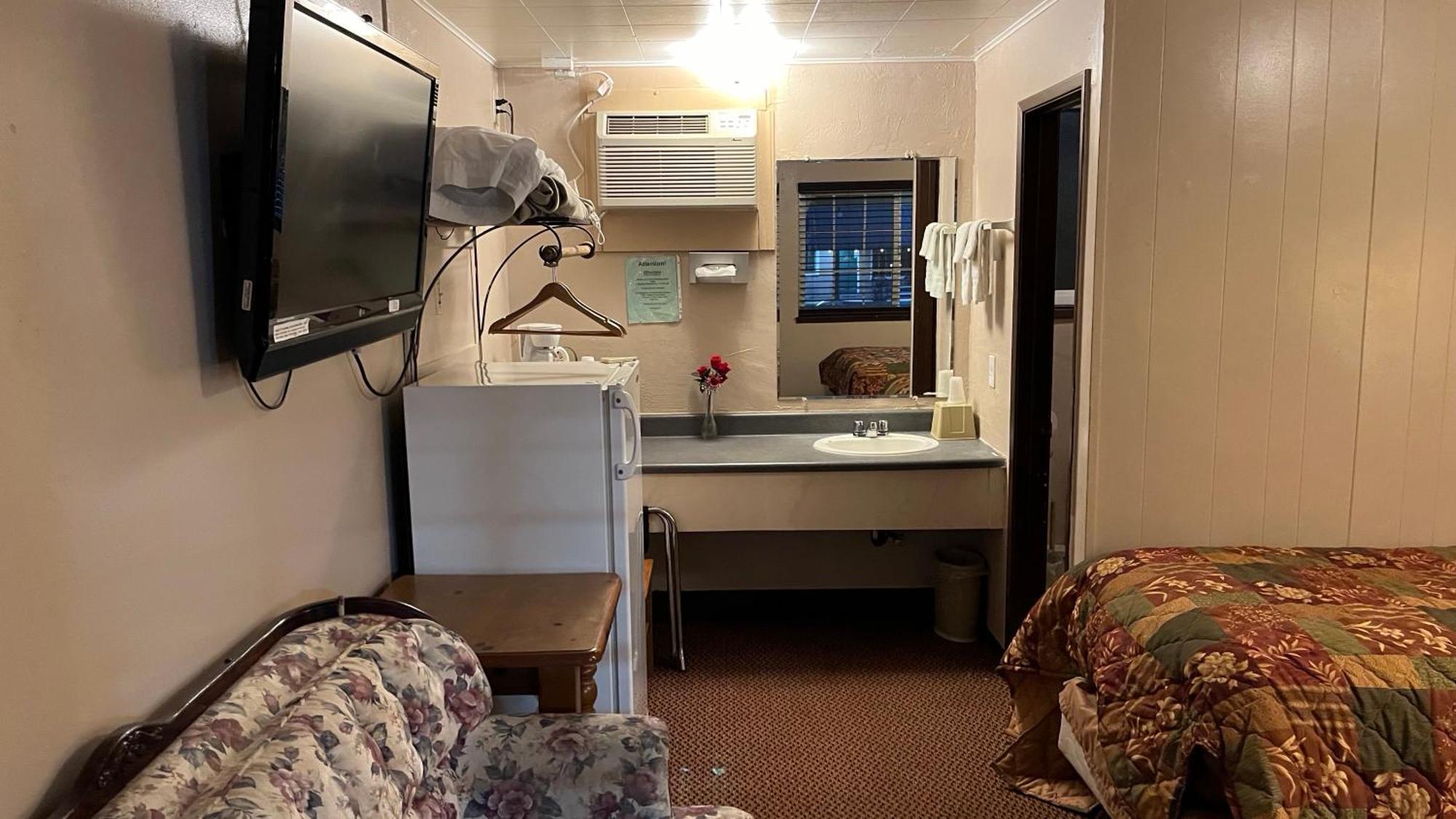 Jumping Frog Motel Angels Camp Exterior foto
